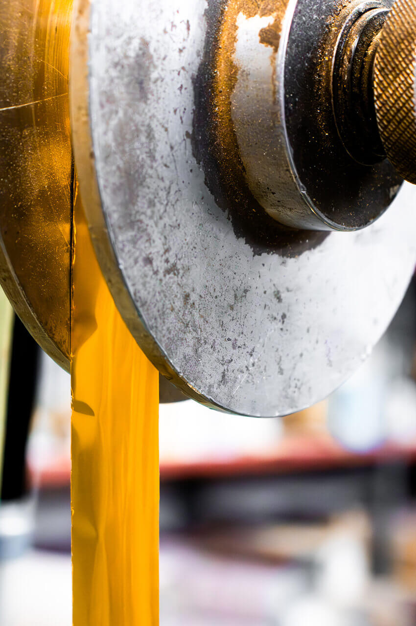 Hot Gilding Tape