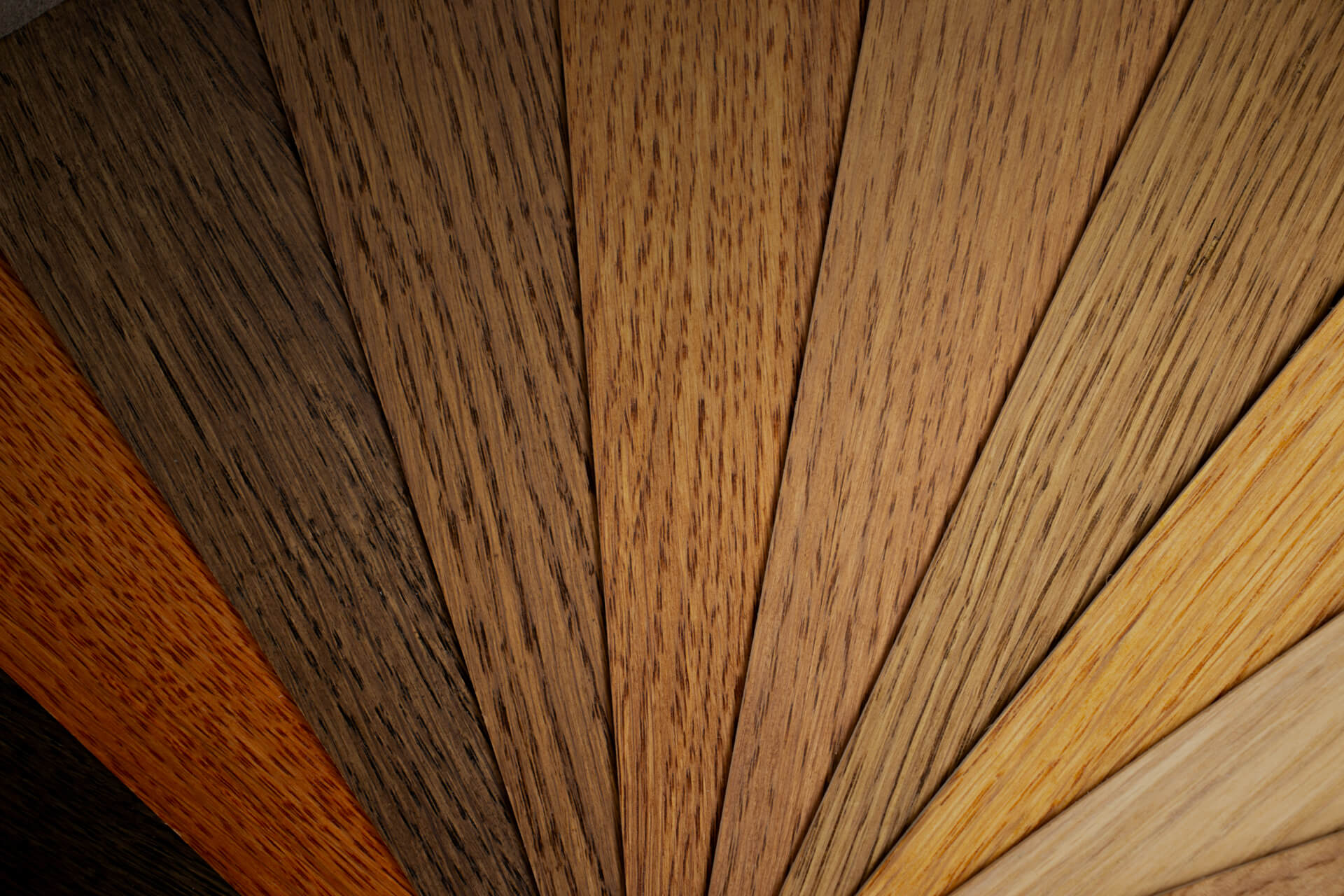 Colored Parquet
